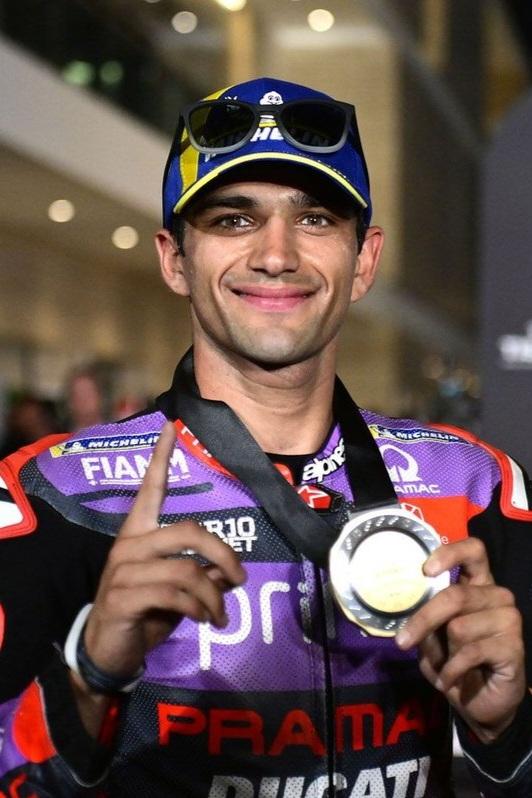 et billede af Jorge Martín