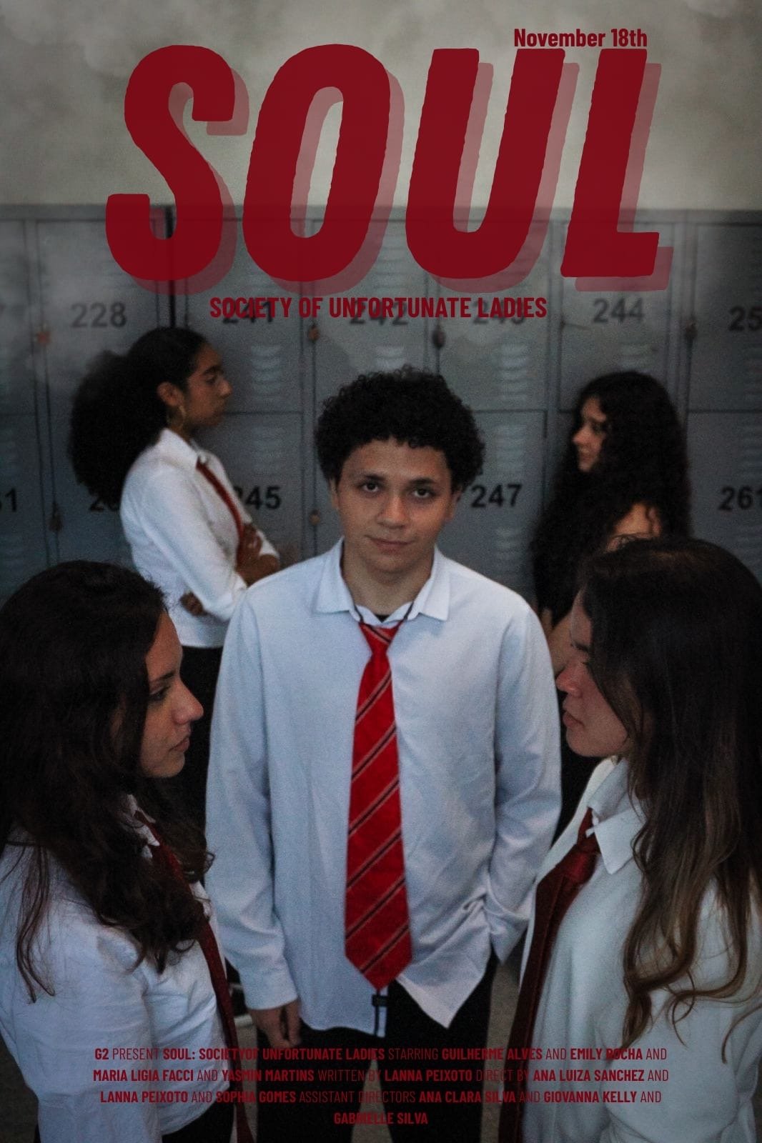 SOUL: Society Of Unfortunate Ladies