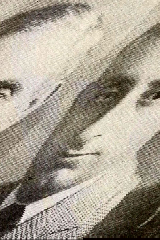 et billede af Harry Rapf