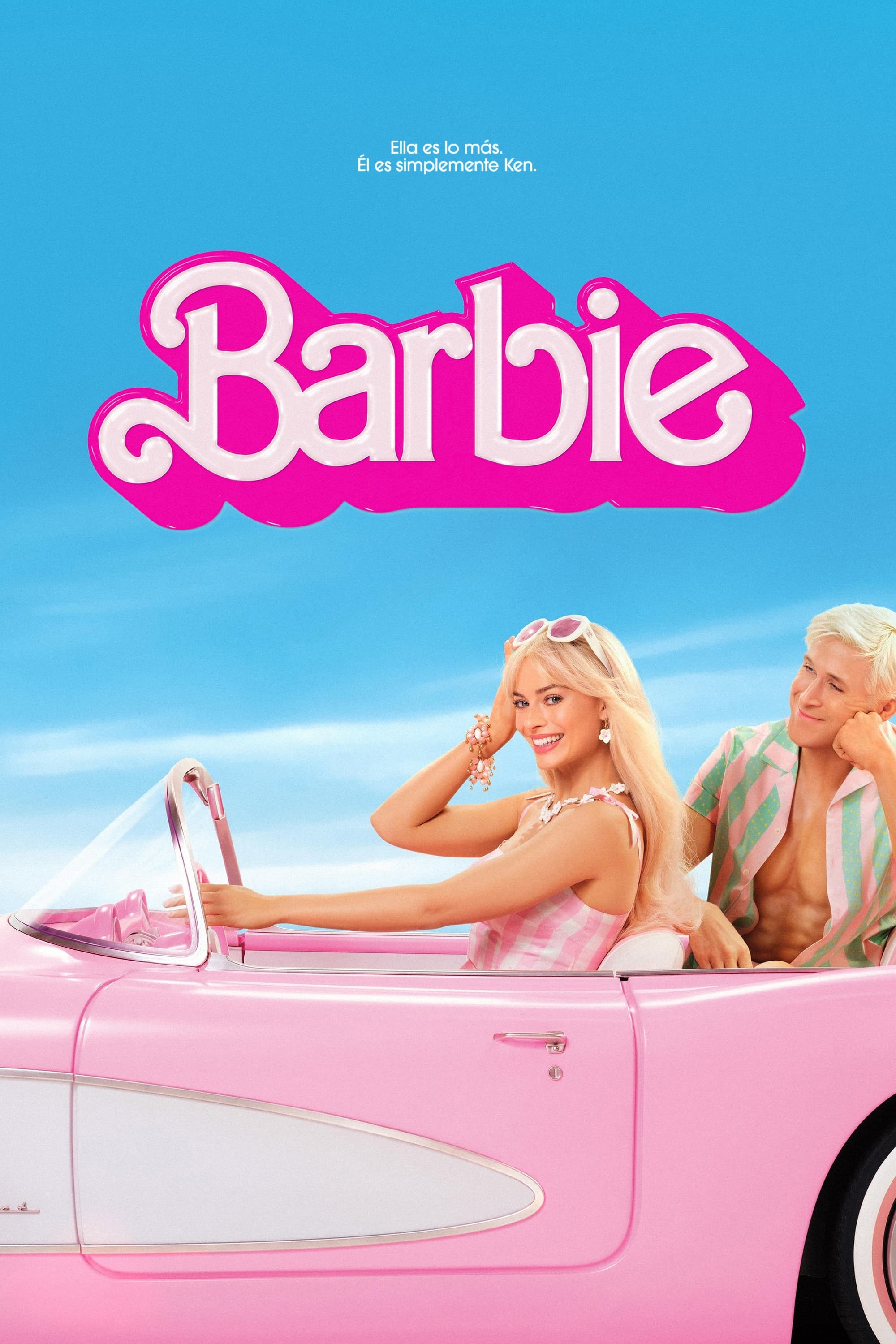 Poster de Barbie