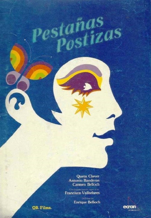 Pesta&ntilde;as postizas