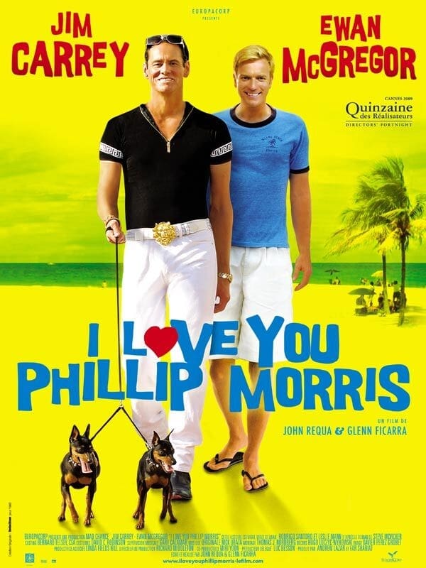 Affiche du film I Love You Phillip Morris 15263