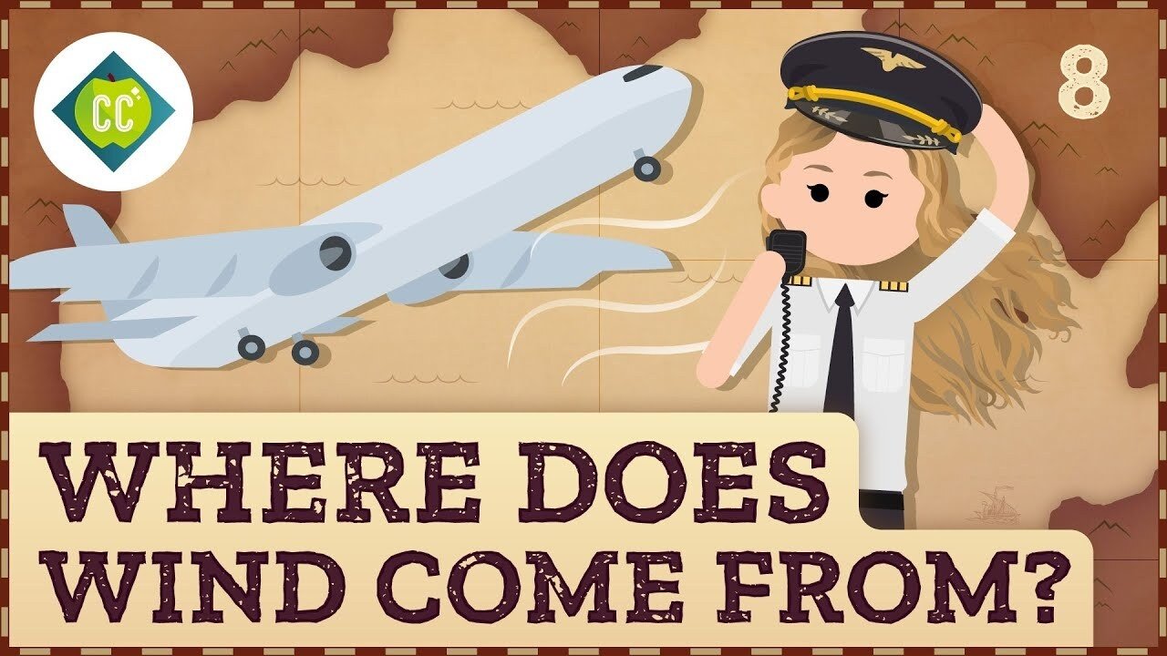 Thumbnail for Where Does Wind Come From? Season 1 Episode 8