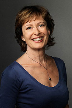 et billede af Anna Hultin