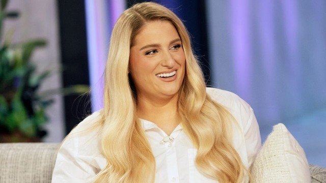 The Kelly Clarkson Show Season 4 :Episode 142  Meghan Trainor, Tom Pelphrey