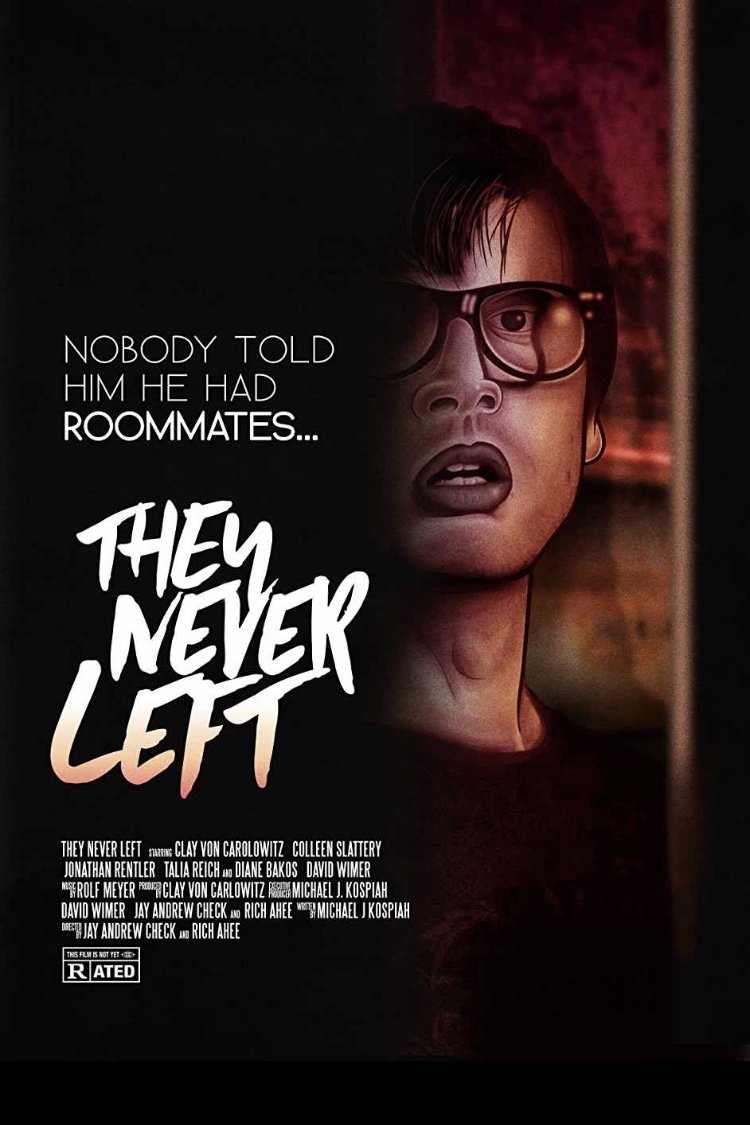 They Never Left They Never Left