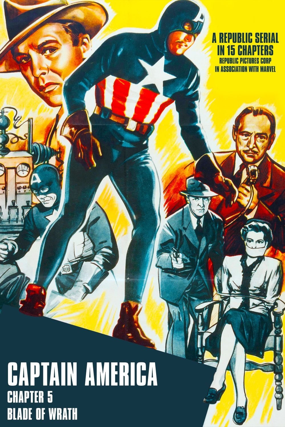 Captain America