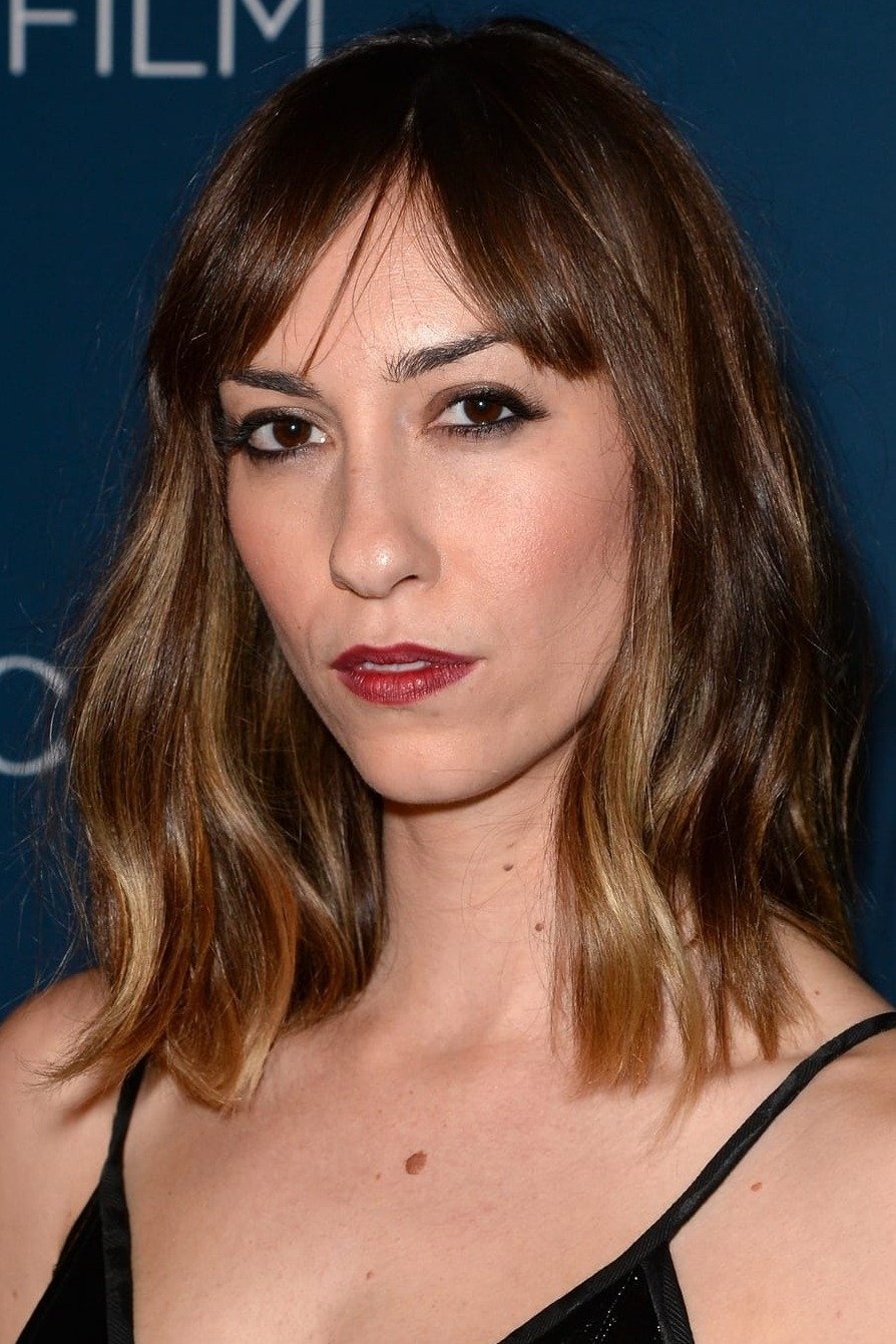 et billede af Gia Coppola