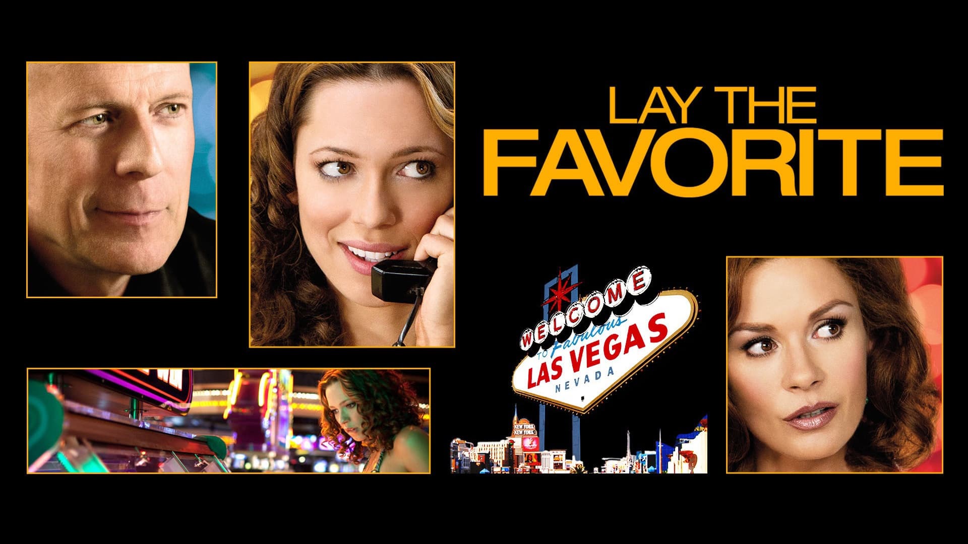 Lay the Favorite (2012)