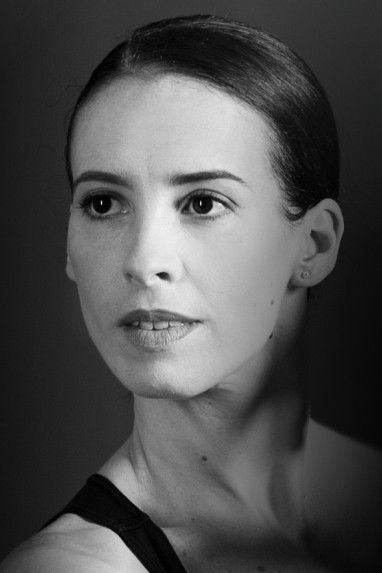 et billede af Muriel Zusperreguy