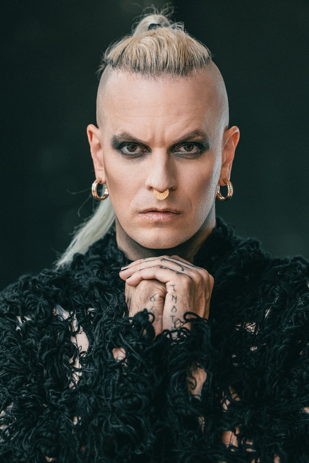 et billede af Chris Harms