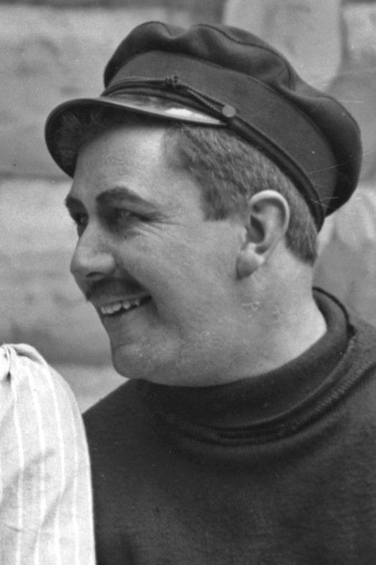 et billede af Axel Nilsson