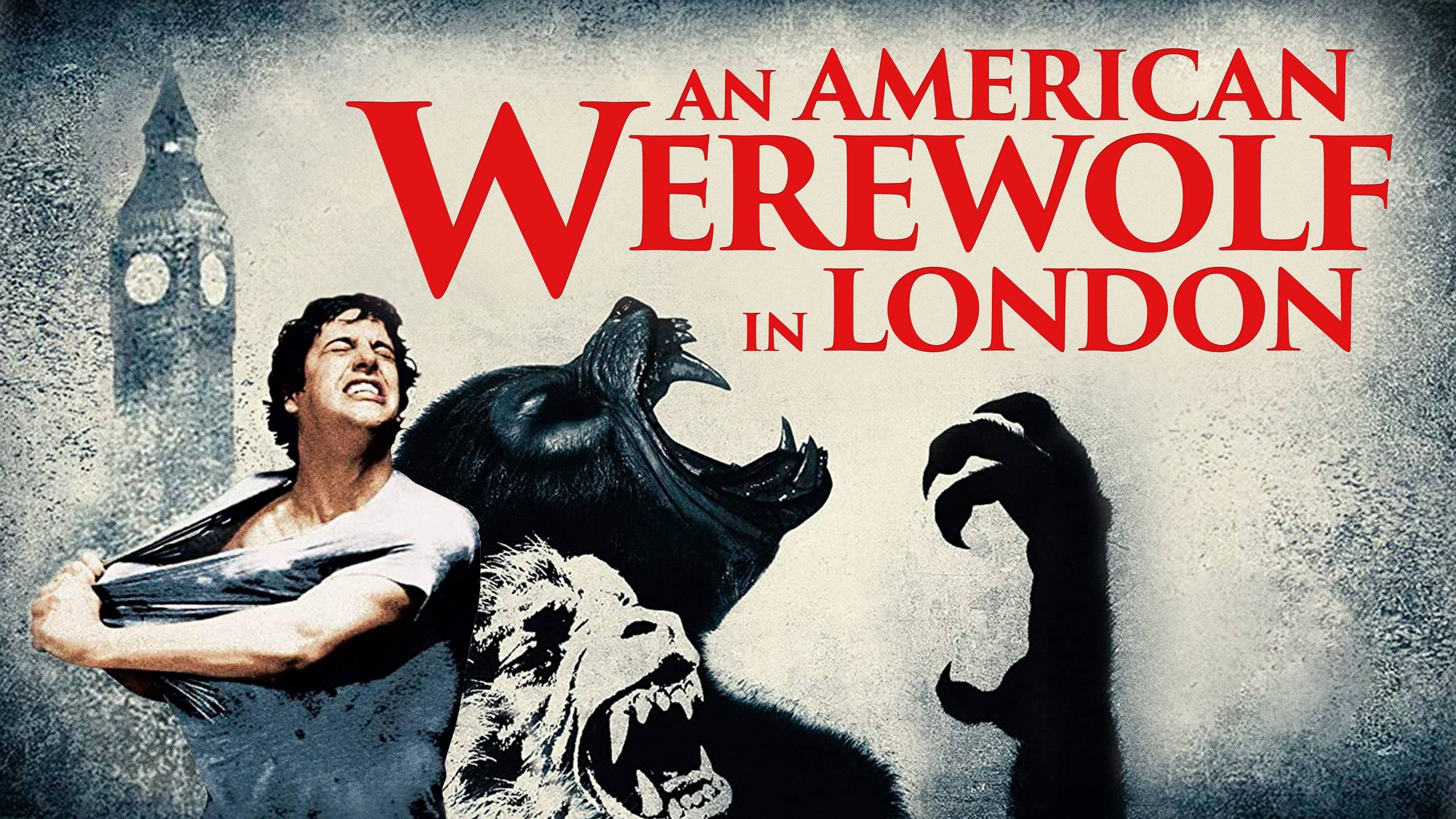 American Werewolf (1981)