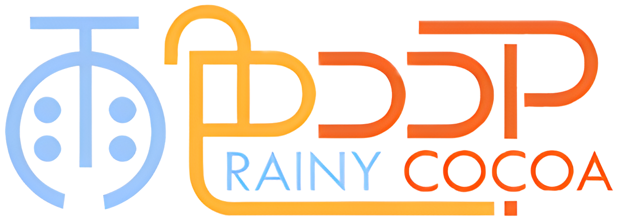 Rainy Cocoa in Hawaii