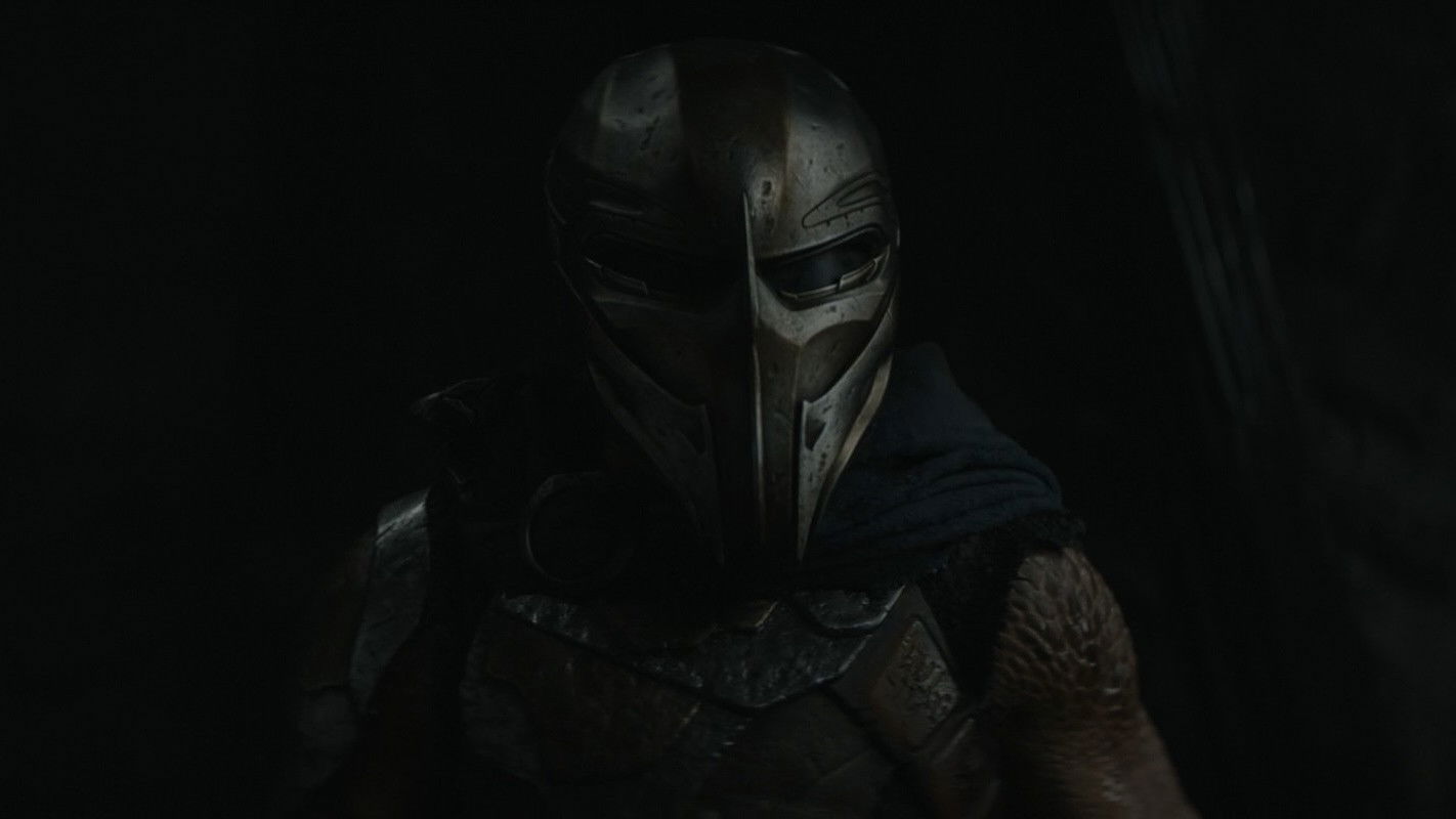 Predator: Badlands backdrop