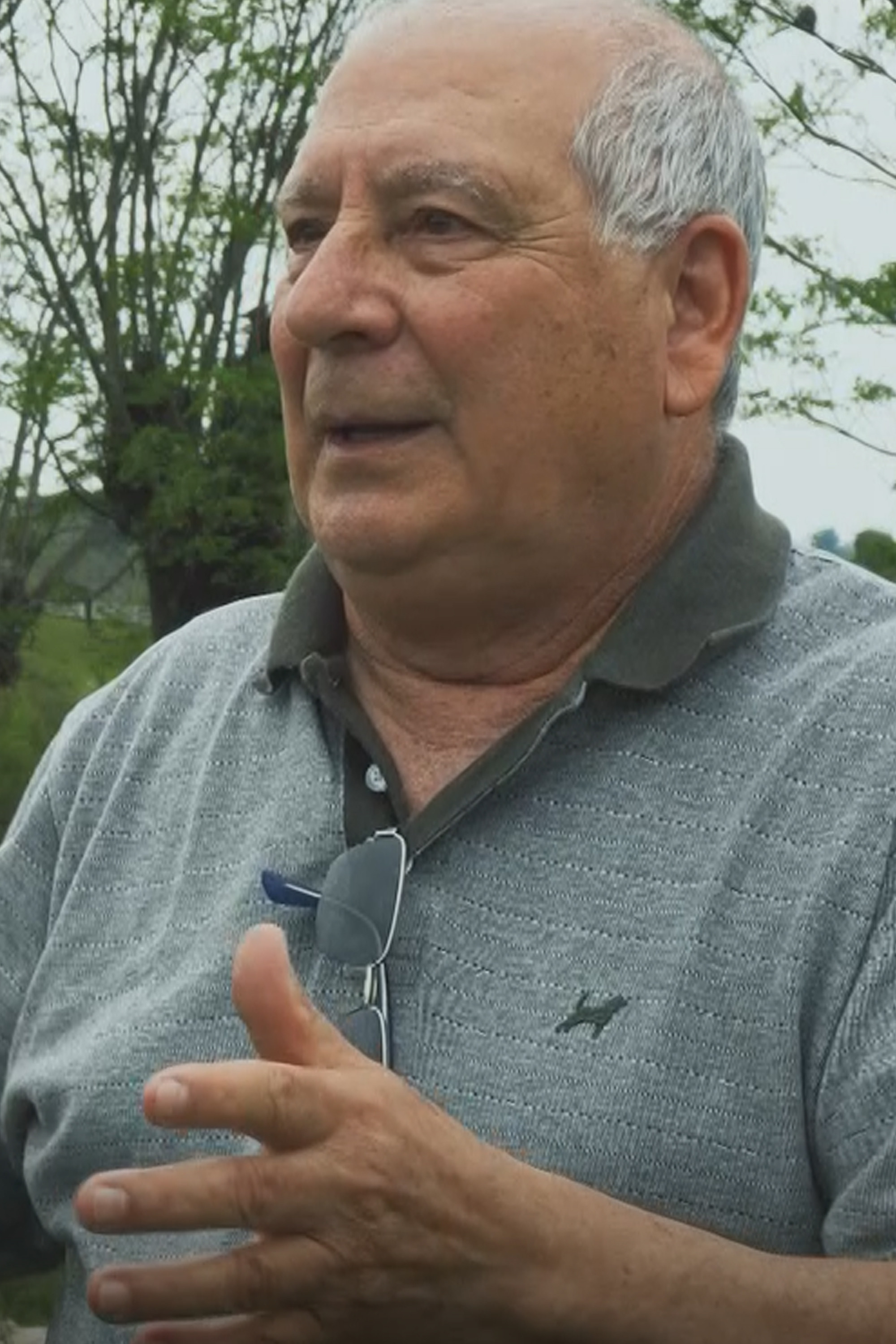 et billede af Alcedir Drum dos Santos