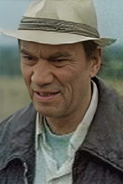 et billede af Valentin Trushchenko