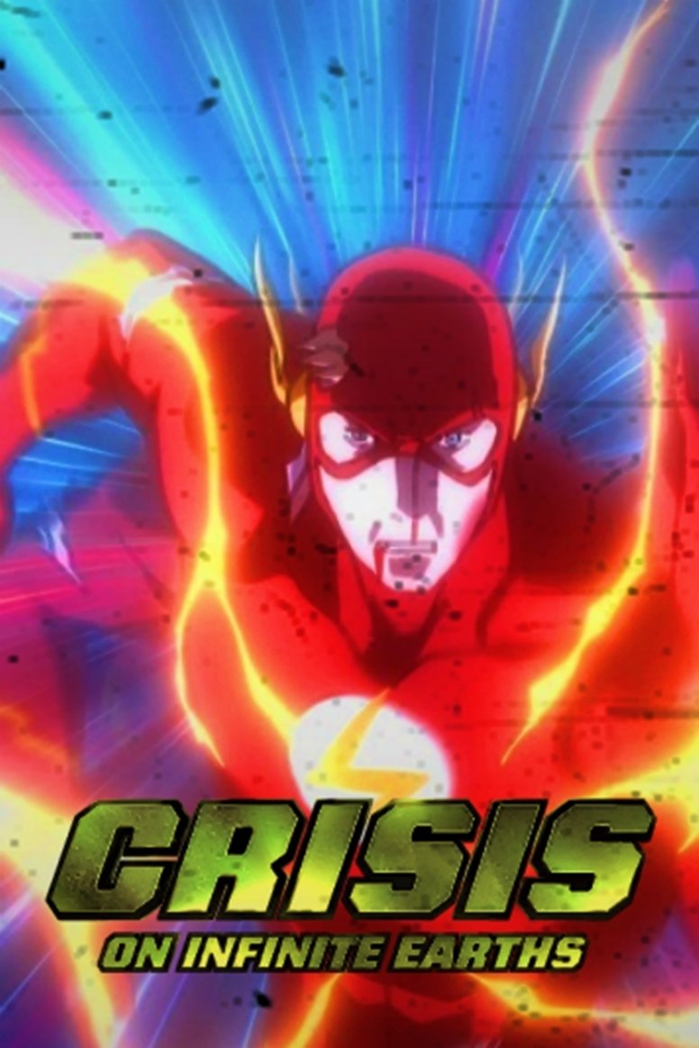 Crisis on Infinite Earths, Part 3 (N/A) The Poster Database (TPDb)