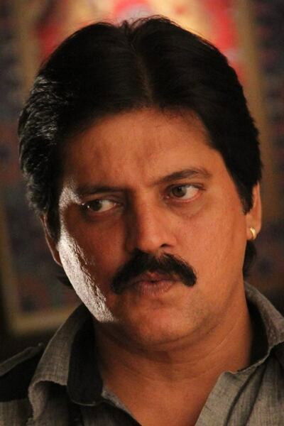 et billede af Prakash Ramchandani