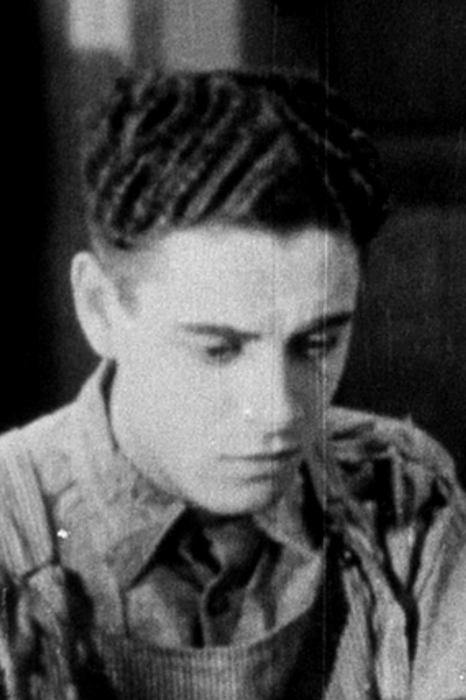 et billede af Walter Fleming