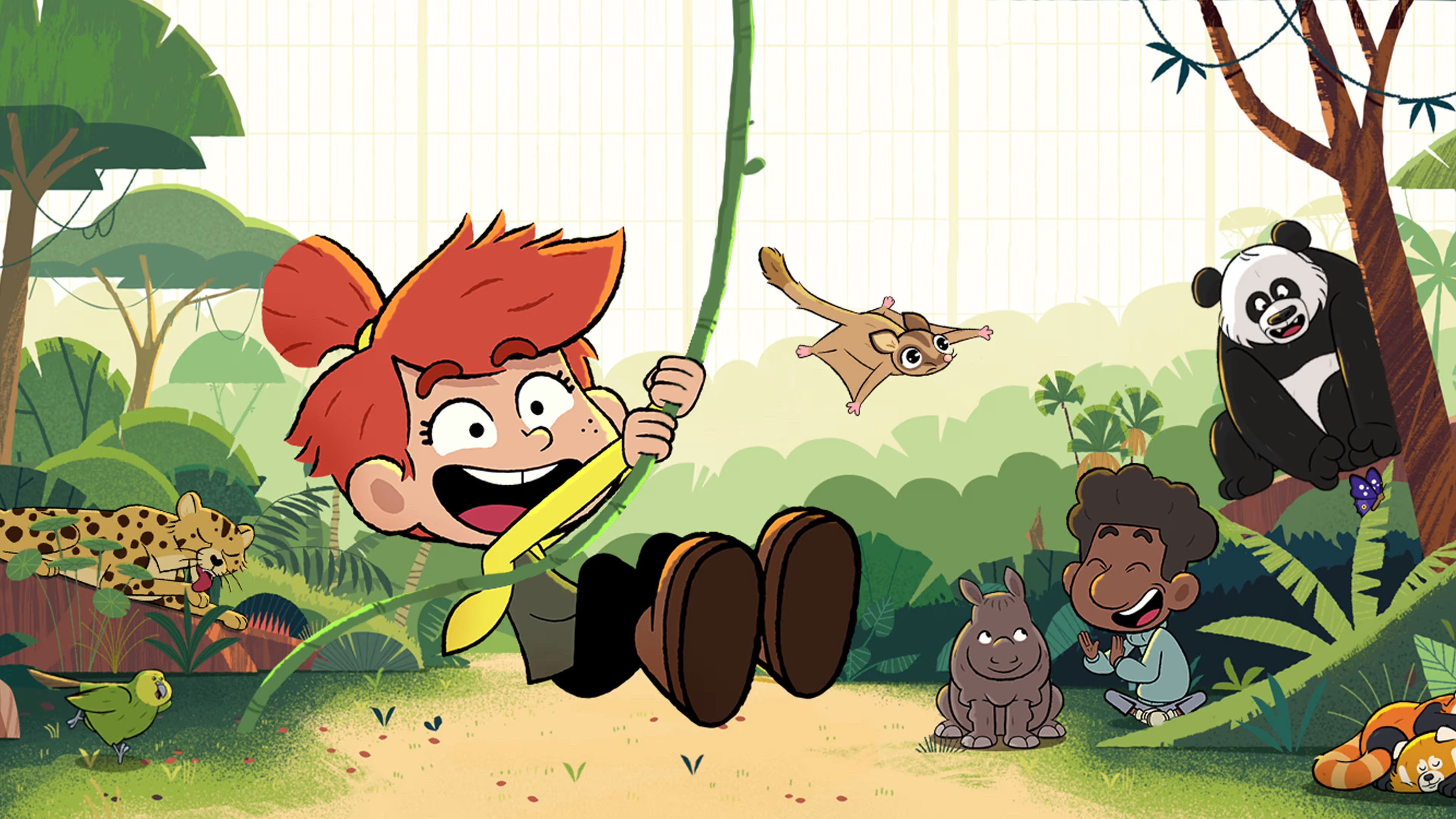 Audrey's Shelter - Season 1 Episode 4 : Episode 4