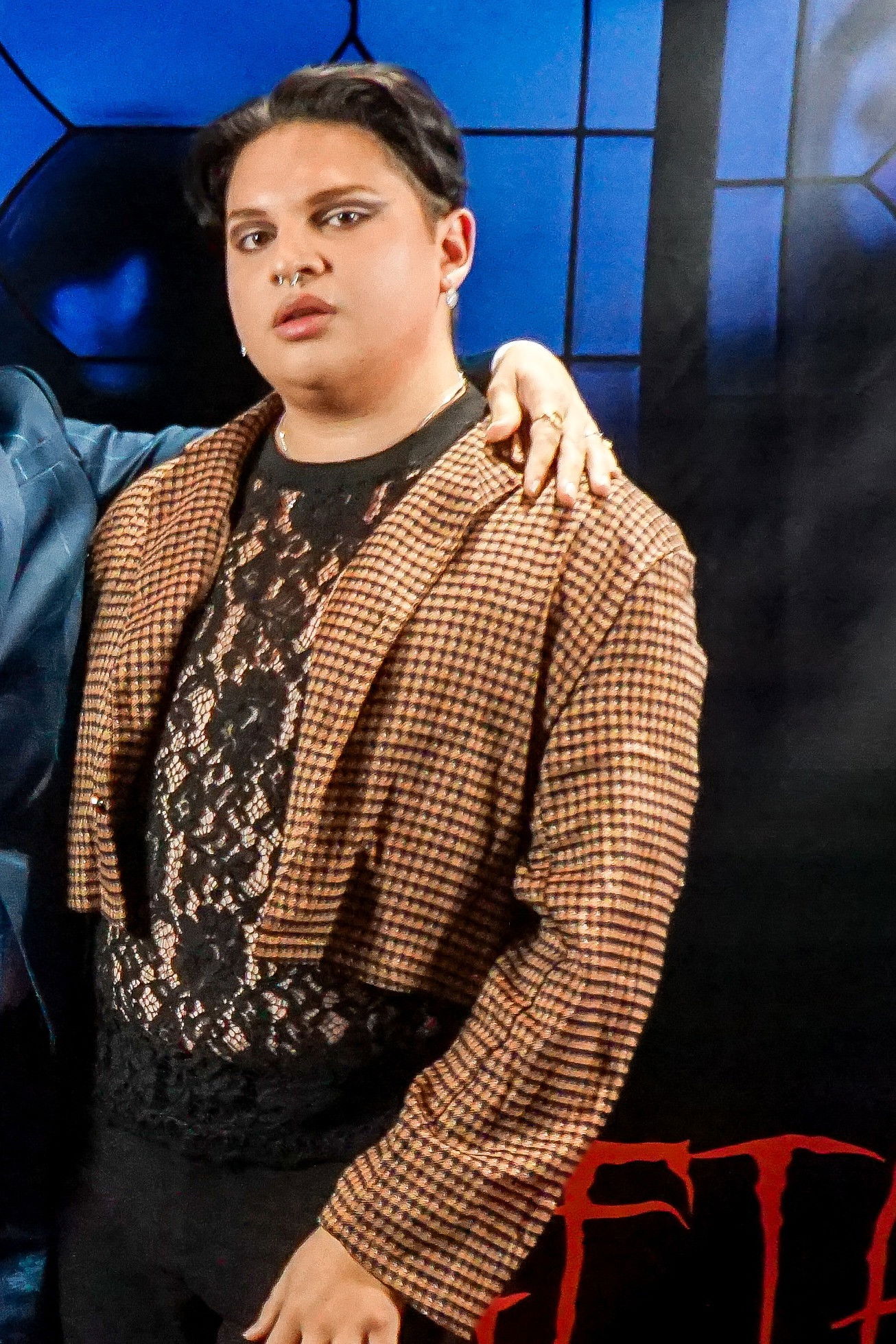 et billede af Erik Arvizu