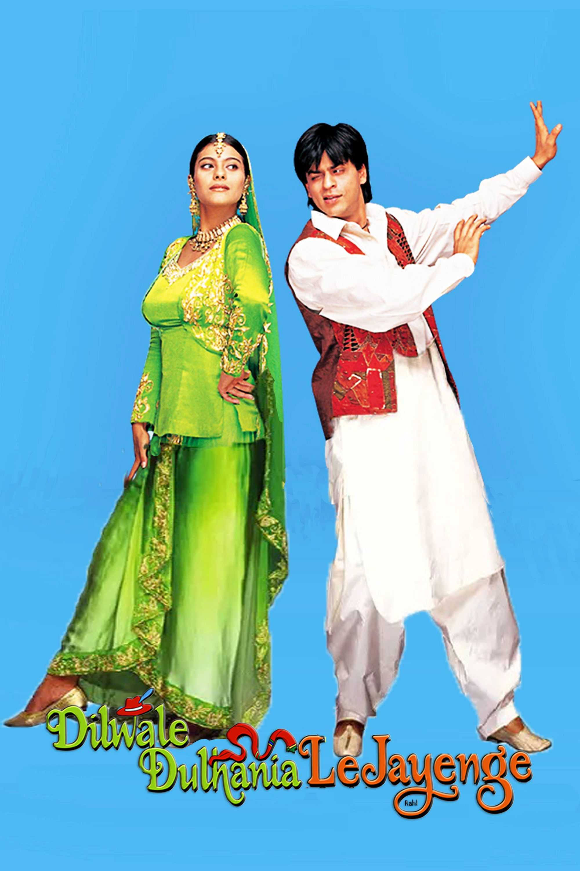 Dilwale Dulhania Le Jayenge