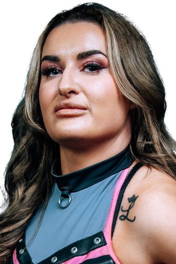 et billede af Samantha Hunter