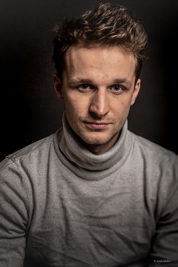 et billede af Hubert Sycz