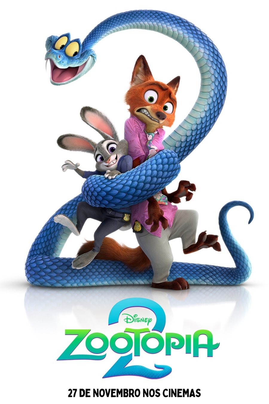 Zootopia 2 Zootopia 2