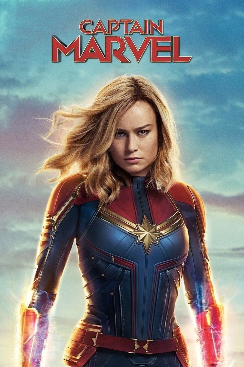 Captain Marvel