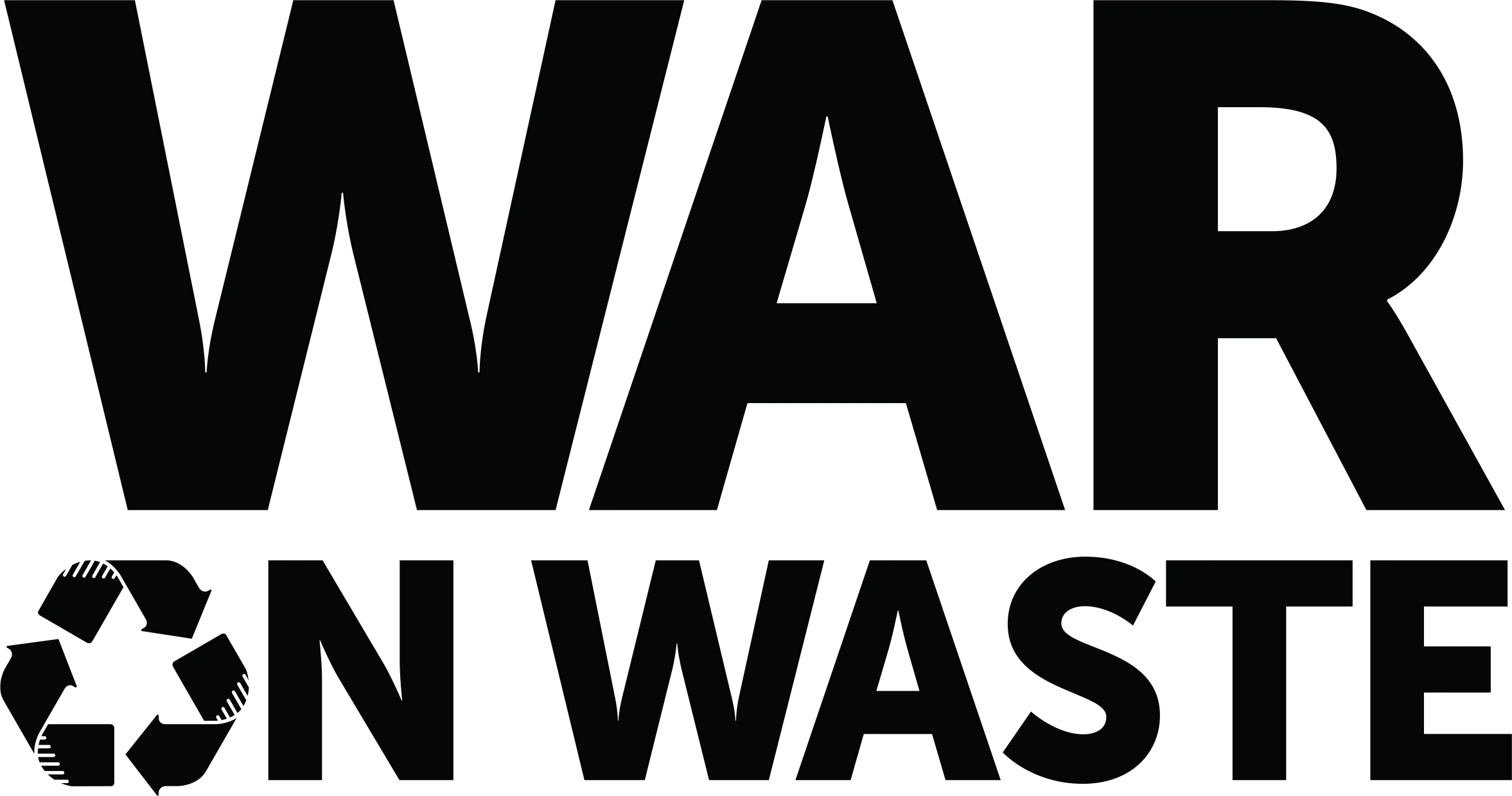 War on Waste Logo
