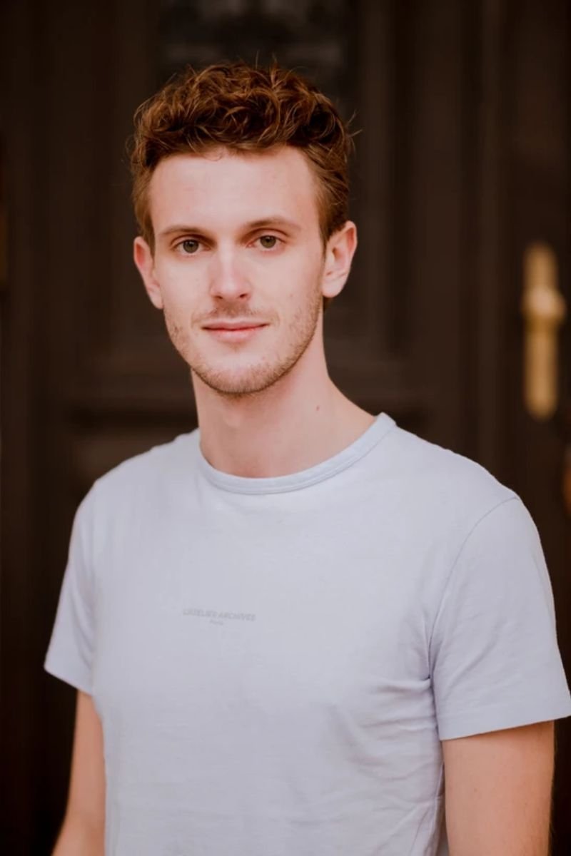 et billede af Jakob Pinter