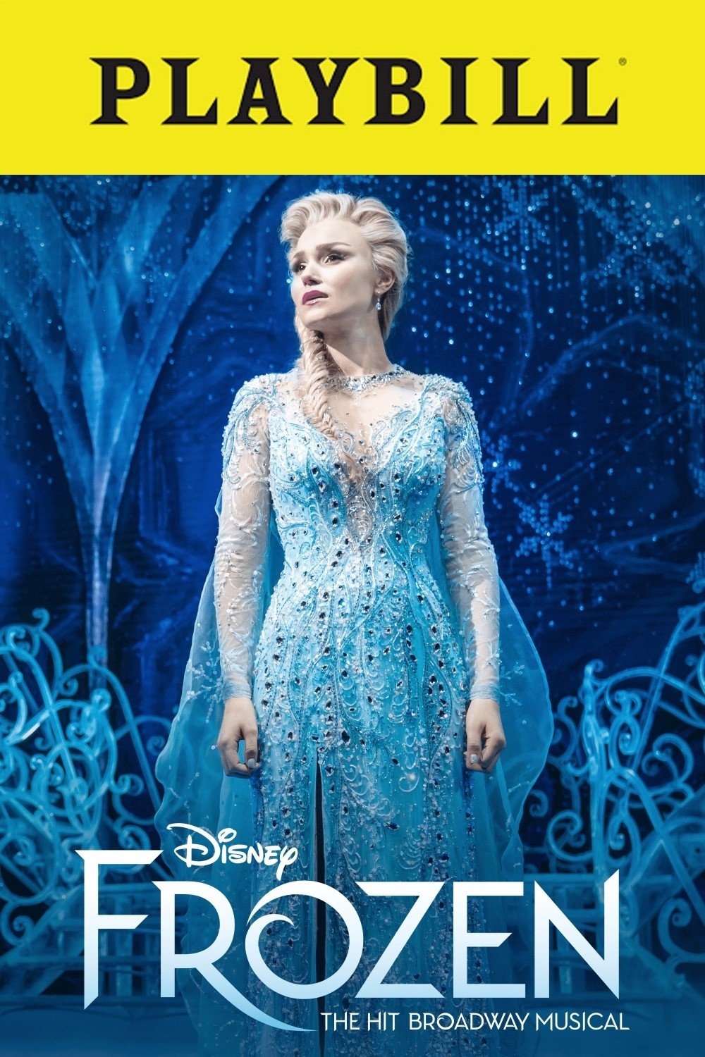 Frozen: The Hit Broadway Musical
