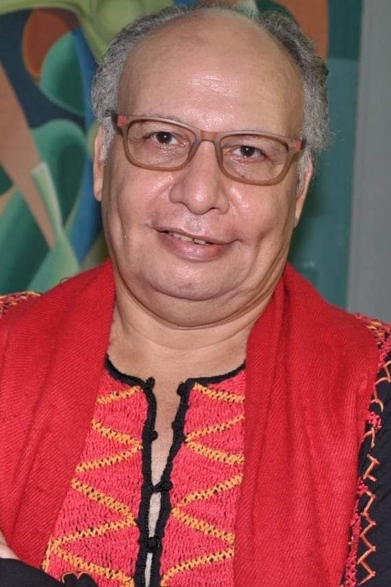 et billede af Mahmoud Abdel Ghaffar