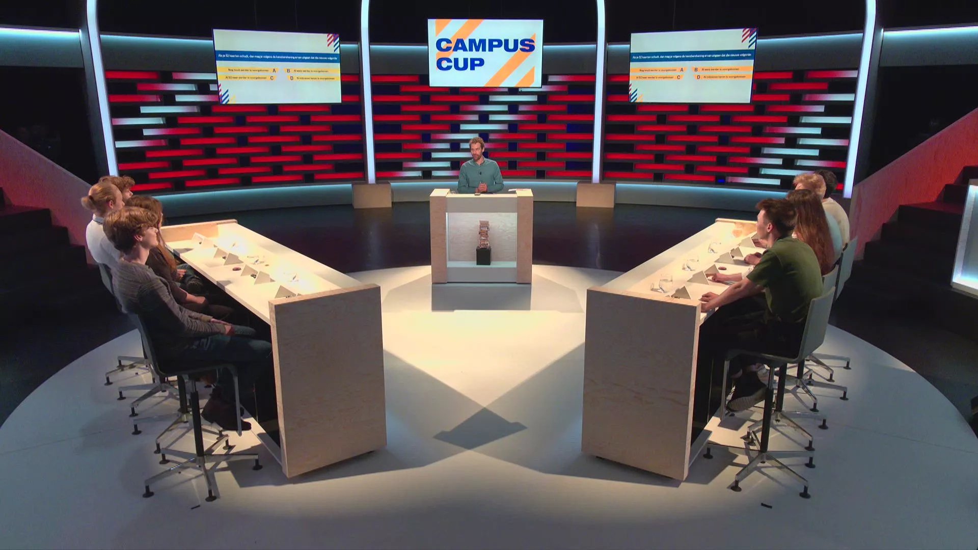 De Campus Cup - Épisode 3