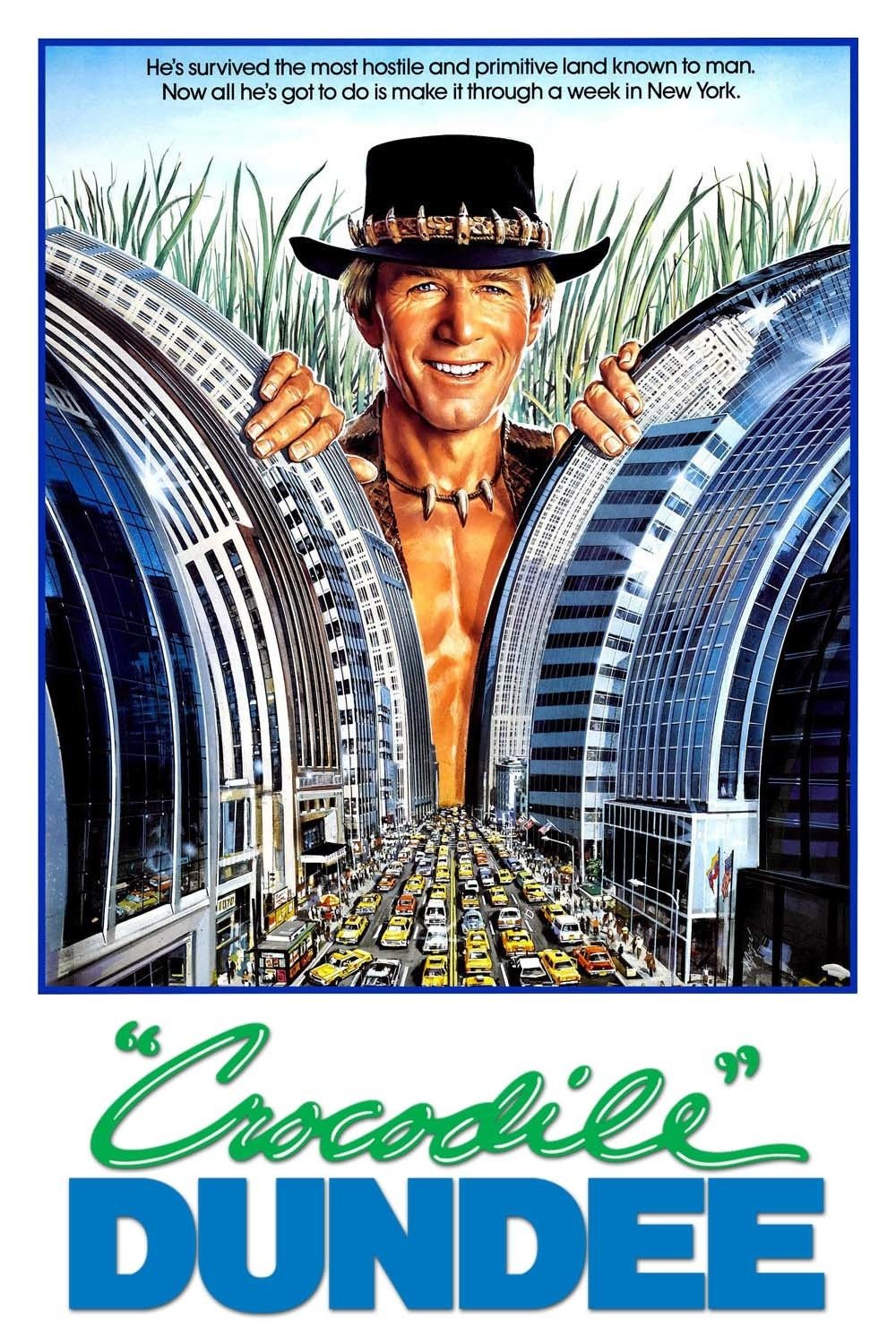 Crocodile Dundee streaming