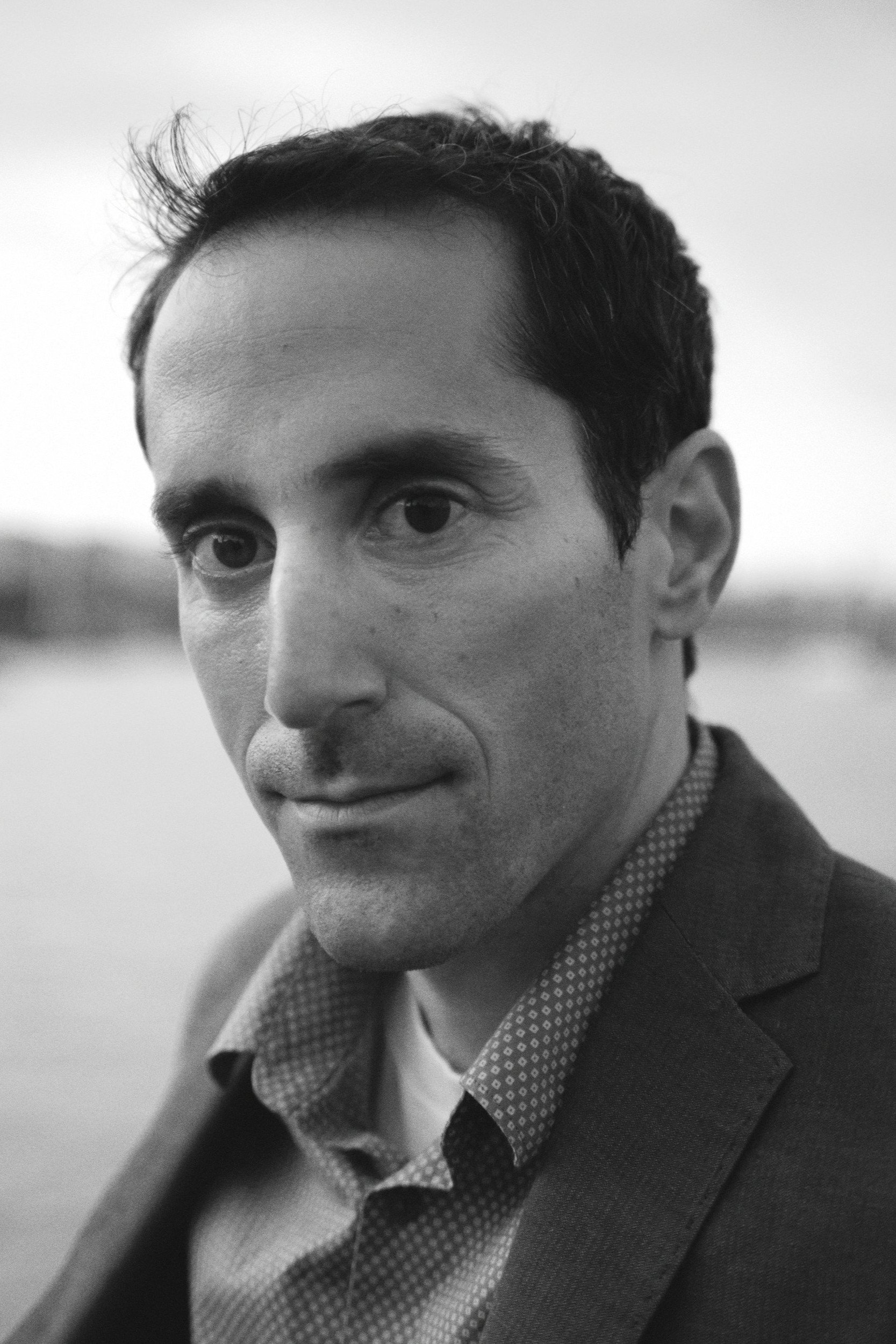 et billede af Steve Yedlin