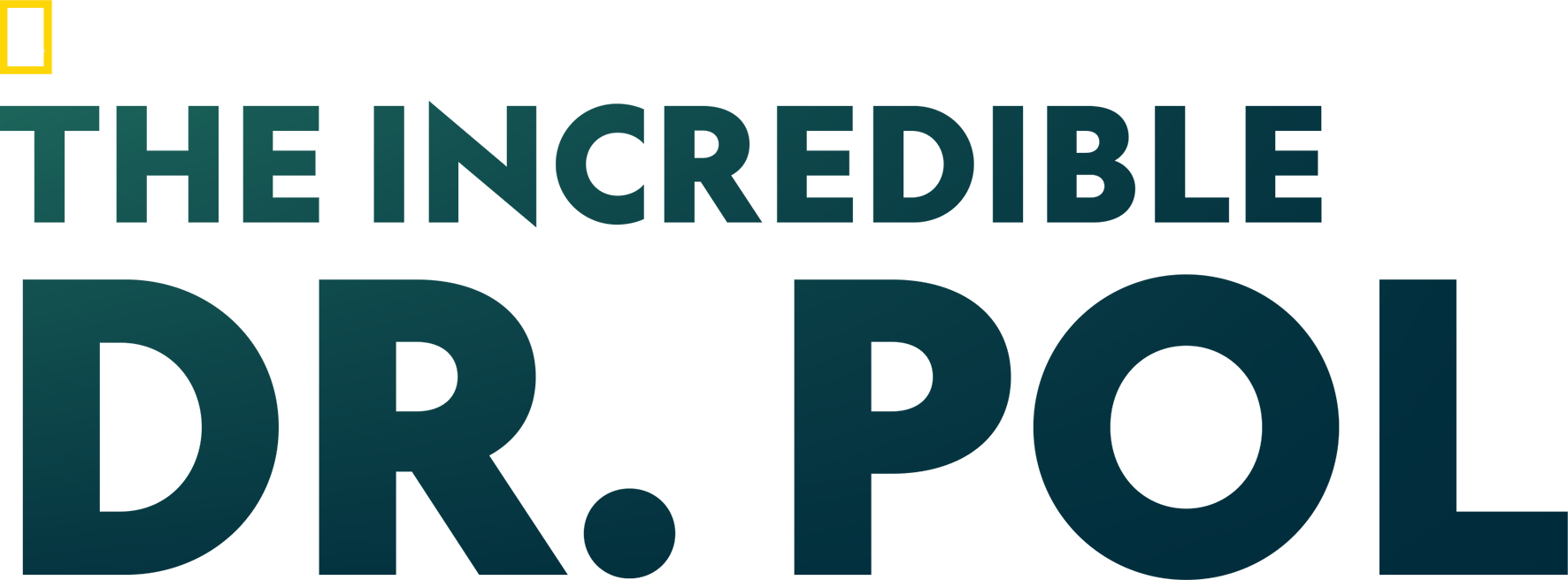 The Incredible Dr. Pol Logo