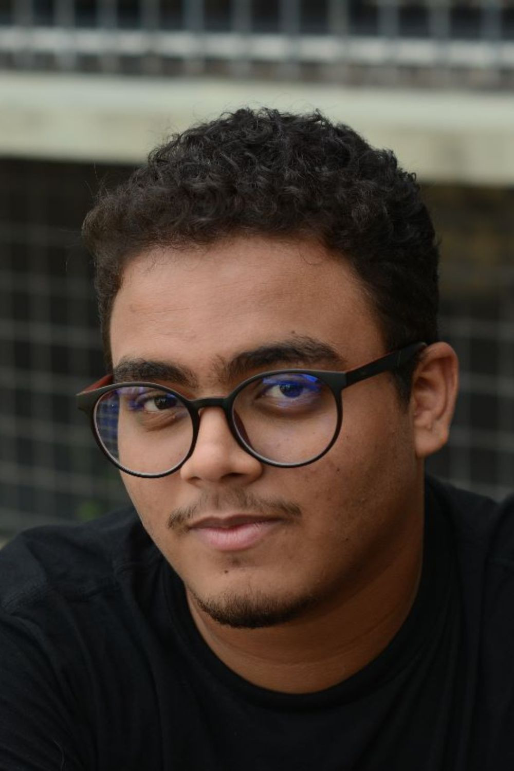 et billede af Pedro Vinicius Vasconcelos