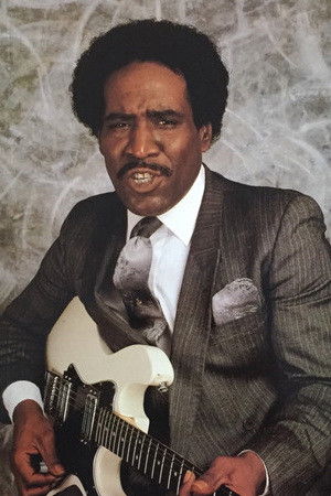 et billede af Johnny Copeland