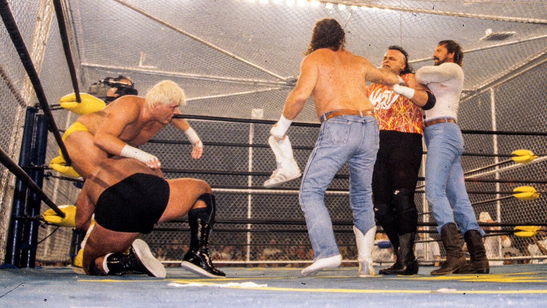 WCW Fall Brawl 1994 (1994)