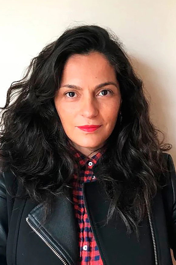 et billede af Lorena Penjean