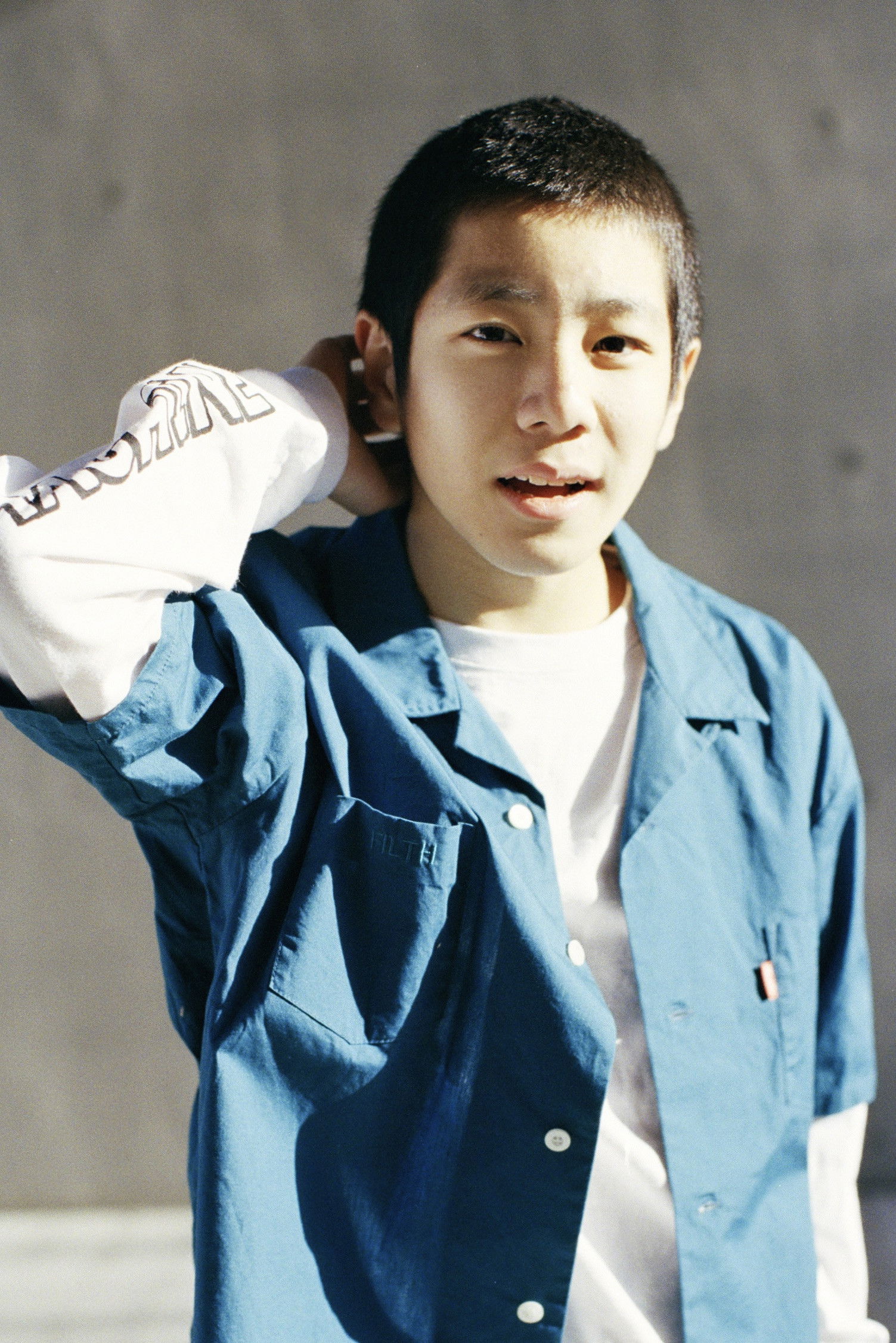 et billede af Zheng Haosen