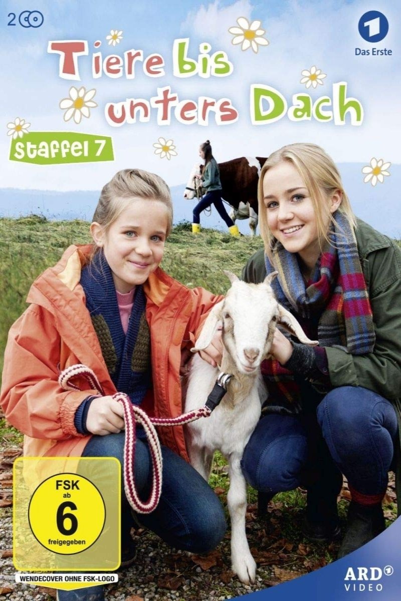 Tiere bis unters Dach Season 7