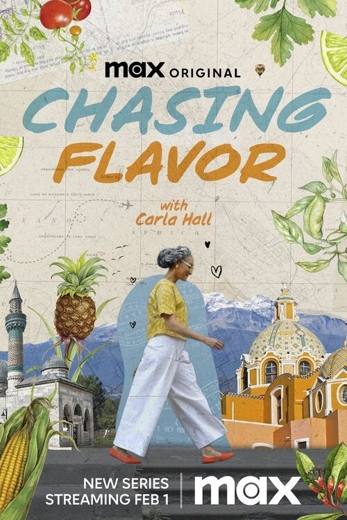 Chasing Flavor - Season 1