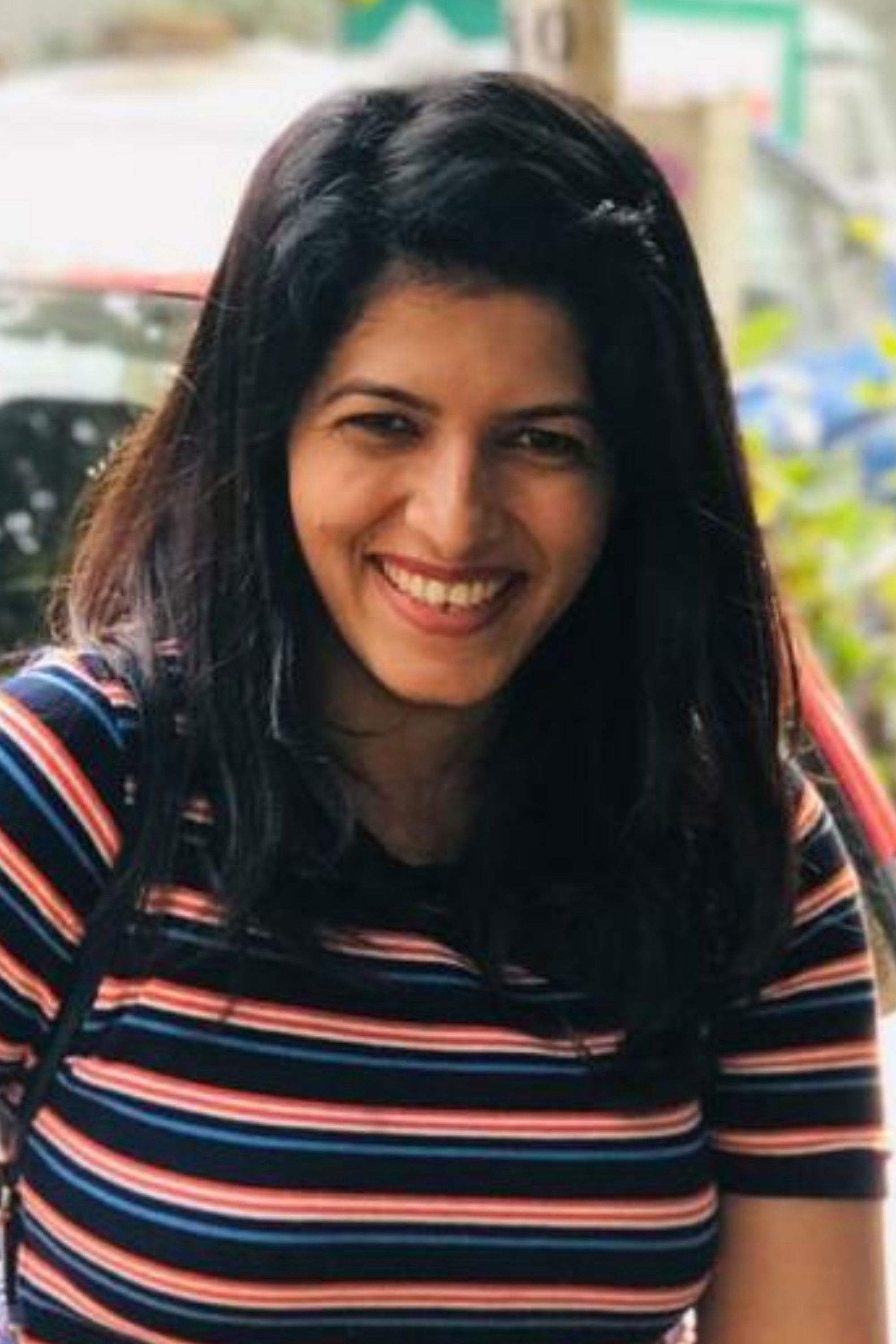 et billede af Jia Thakkar