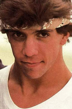 et billede af Lance Whitman