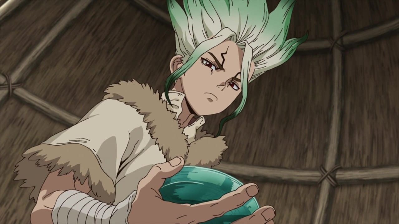 Dr. STONE Staffel 2 :Folge 3 