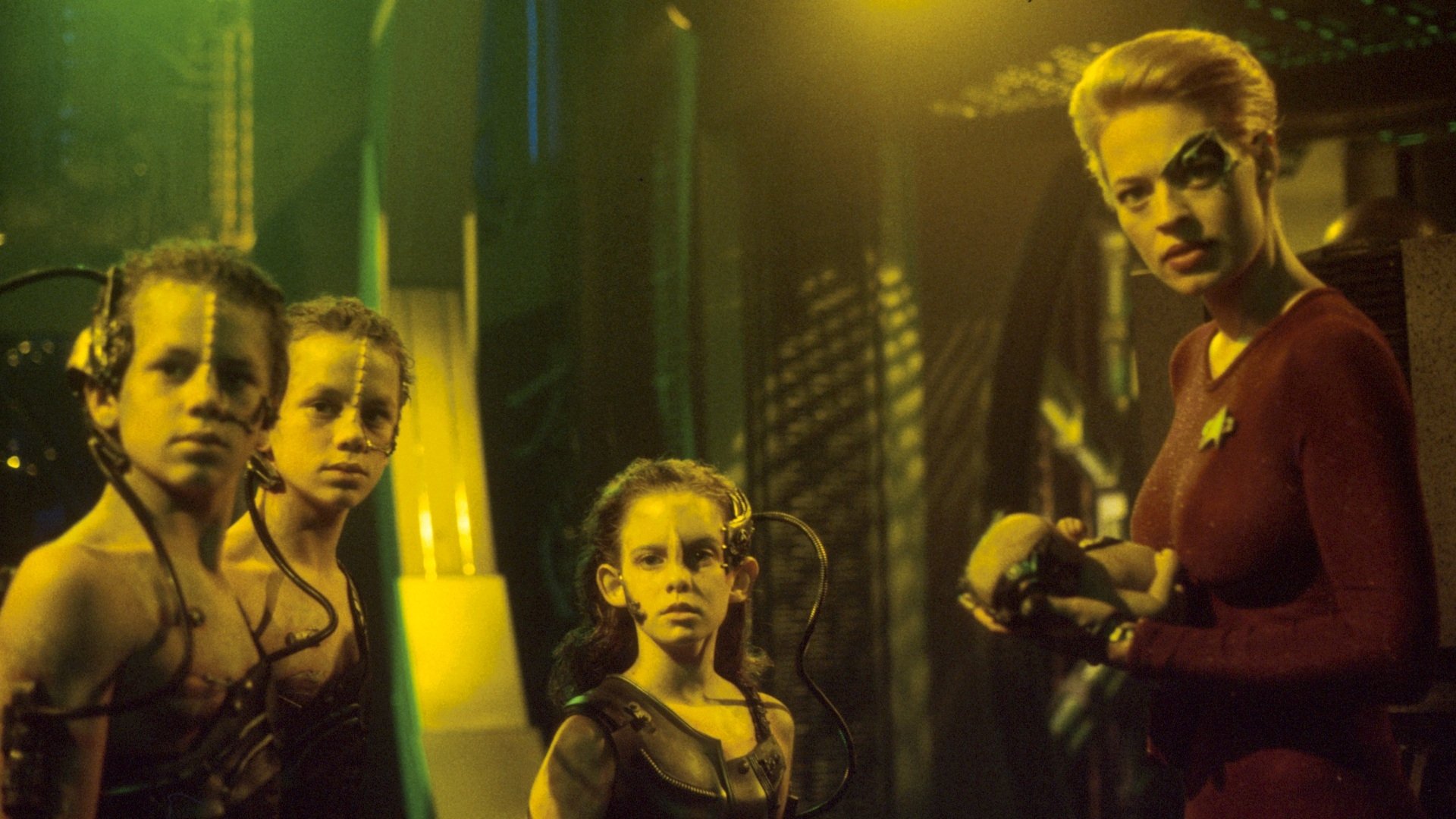 Star Trek : Voyager 6x16